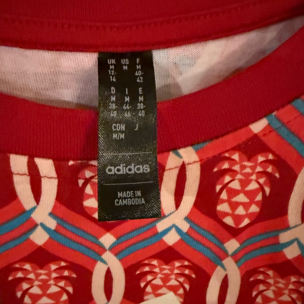 Adidas + Farm Rio dress - Picture 3 of 6